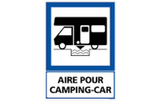 Fermeture aire de camping-car